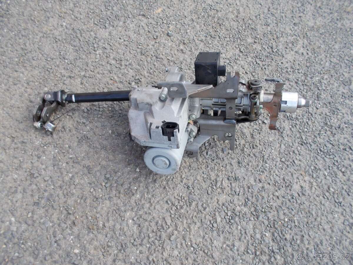 El. sloupek řízení Renault Scenic N.T. - 5