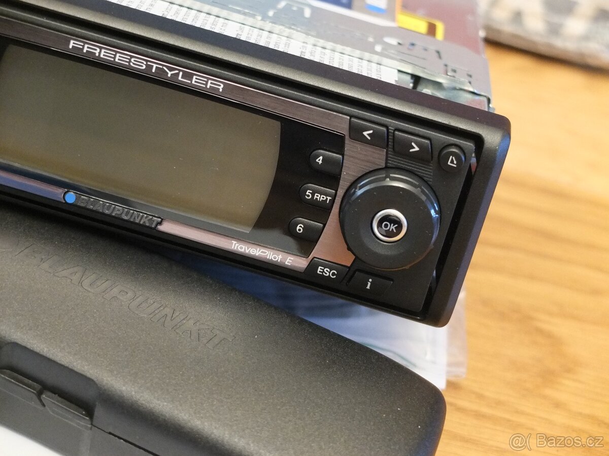 BLAUPUNKT FREESTYLER TravelPilot E (nové v CZ) - 5
