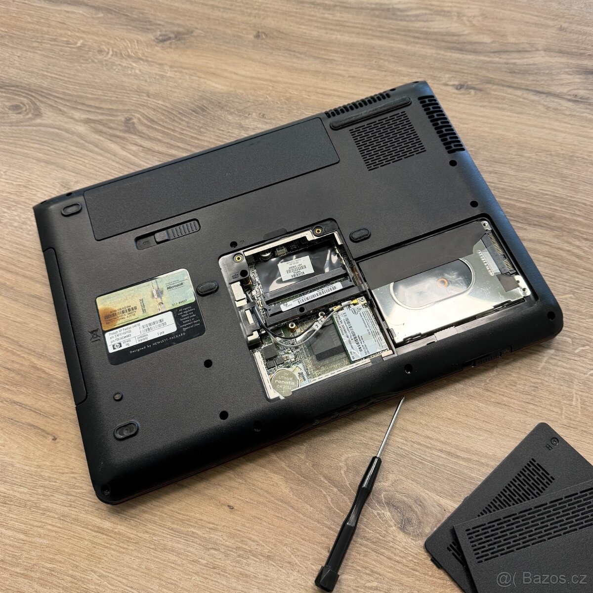 HP Pavilion dv6700 na ND - 5