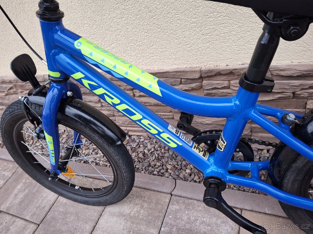 Dětské kolo Kross racer 16'' - 5