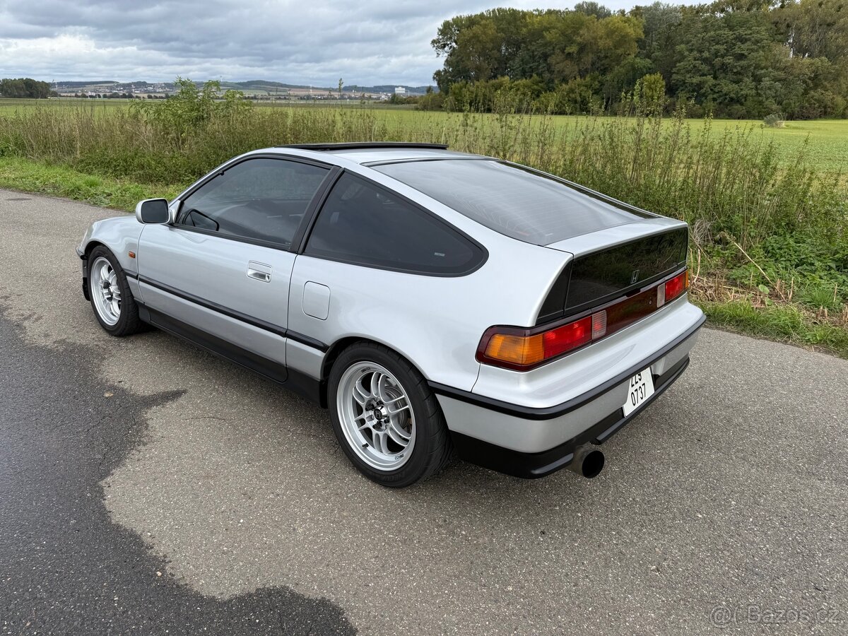 Honda Crx ed9 - 5