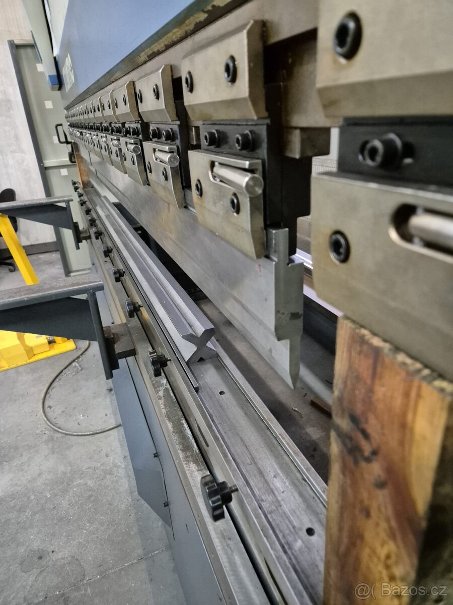 CNC hydraulický ohraňovací lis HACO Atlantic ATP 32 160 - 5