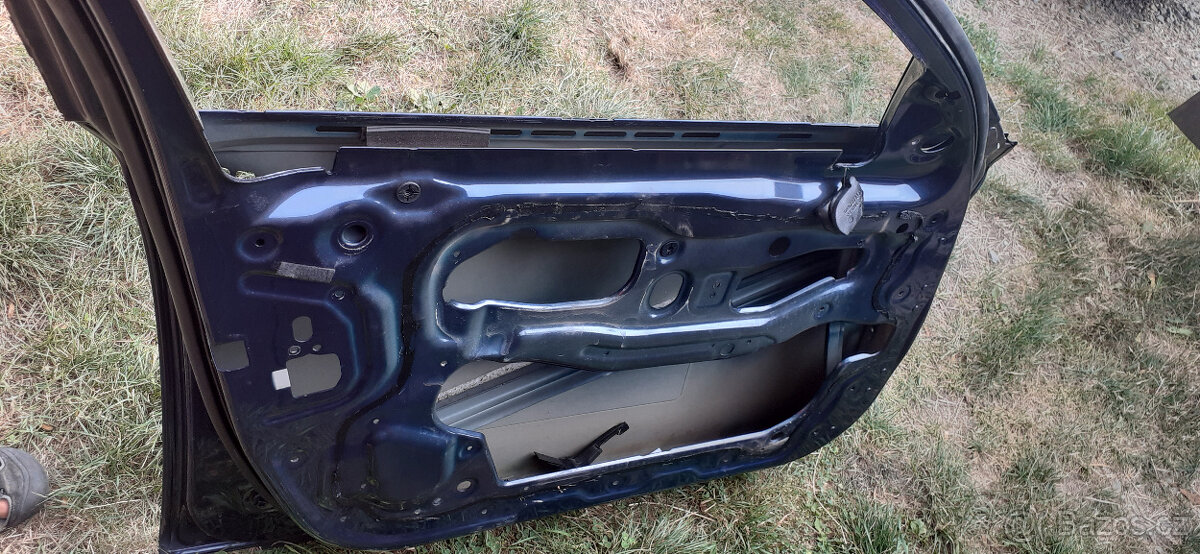 BMW G30/G31 - Blatník + dveře na levou stranu - 5