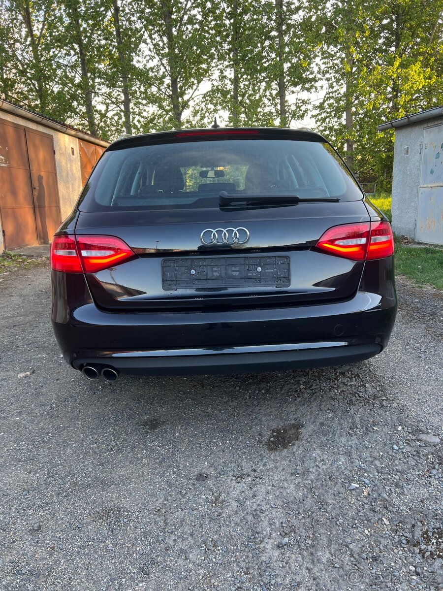 Audi A4B8.5 2015 Manual - 5