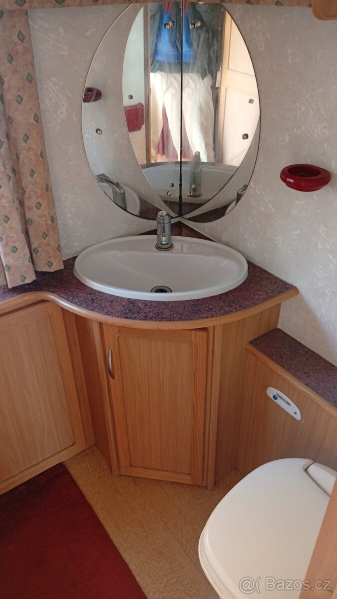 Compass Ralley GTE Special Edition KARAVAN PEVNÉ STÁNI - 5