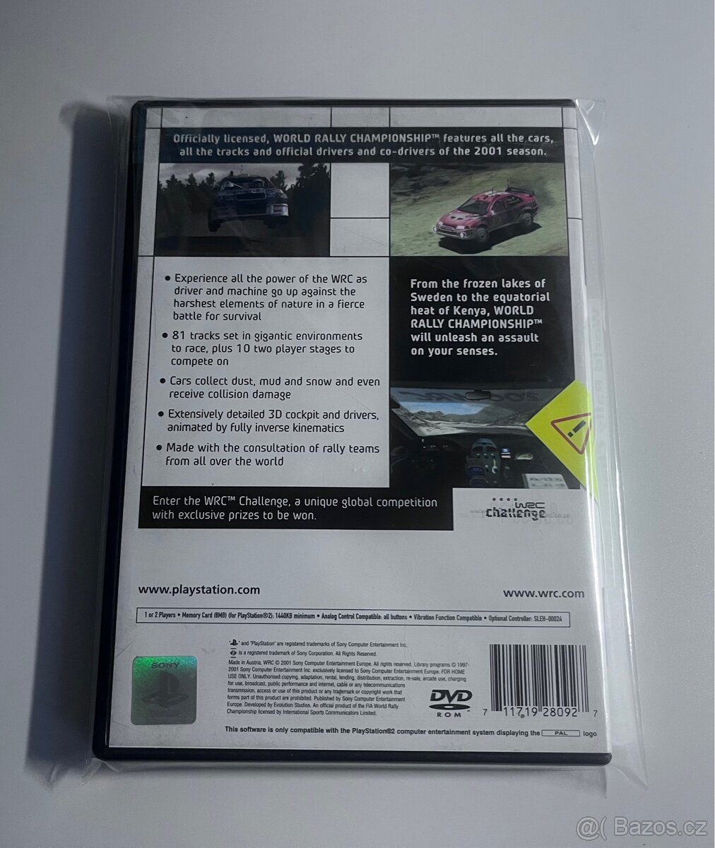 Hry na Playstation 2 12# - 5