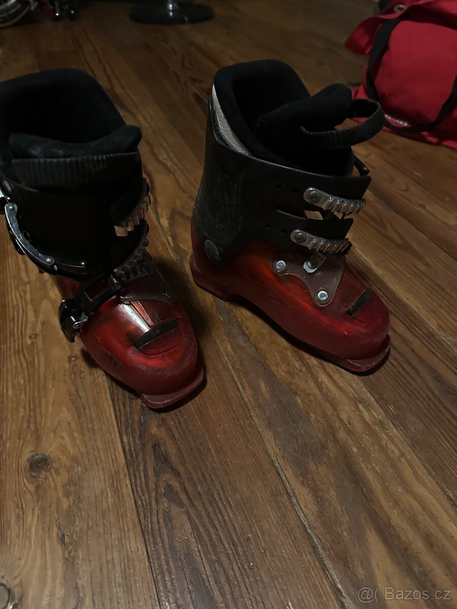 dětské lyžařský set - 5
