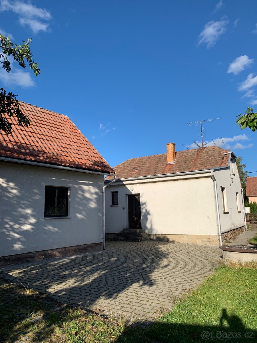 Prodám / vyměním rodinný dům. Hladov. Jihlava. - 5