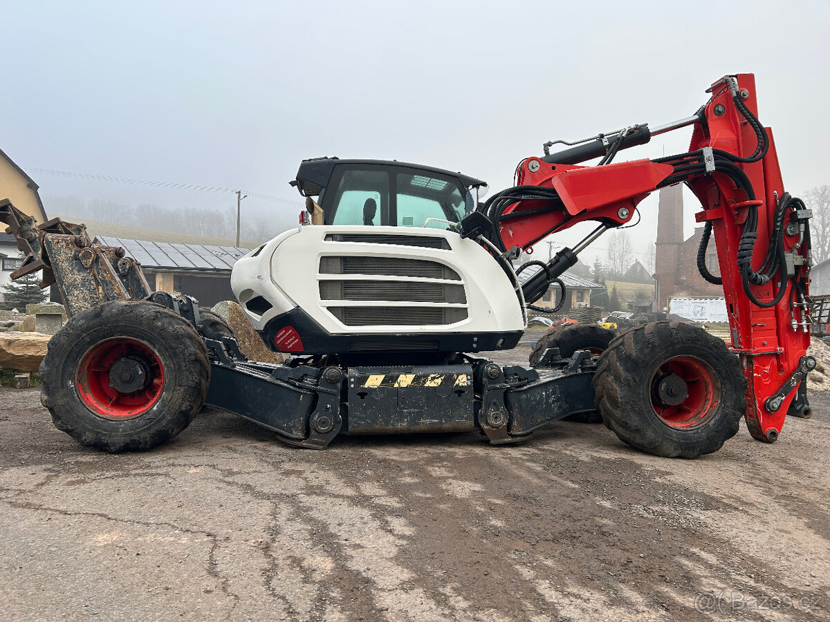 Kráčivé rypadlo Kaiser S12 Allroad - 5