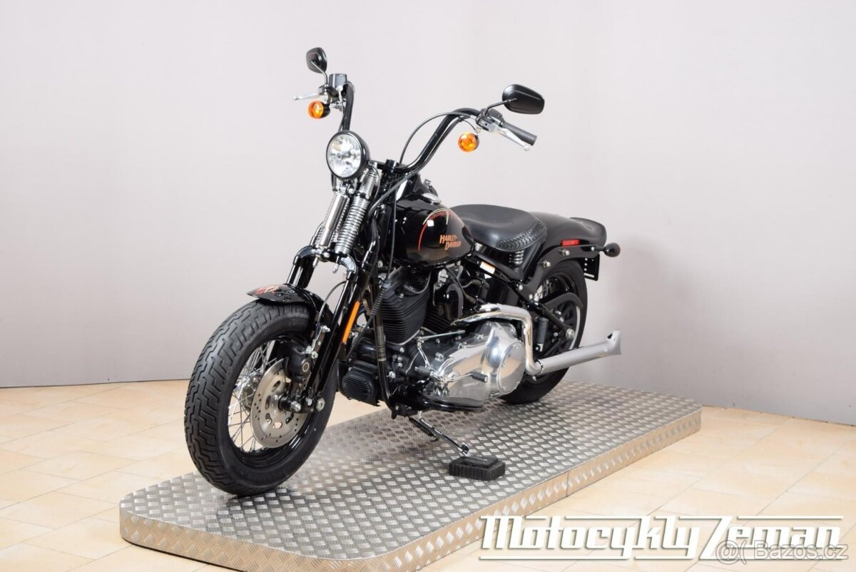 Harley-Davidson FLSTSB Softail Cross Bones 2008 - 5