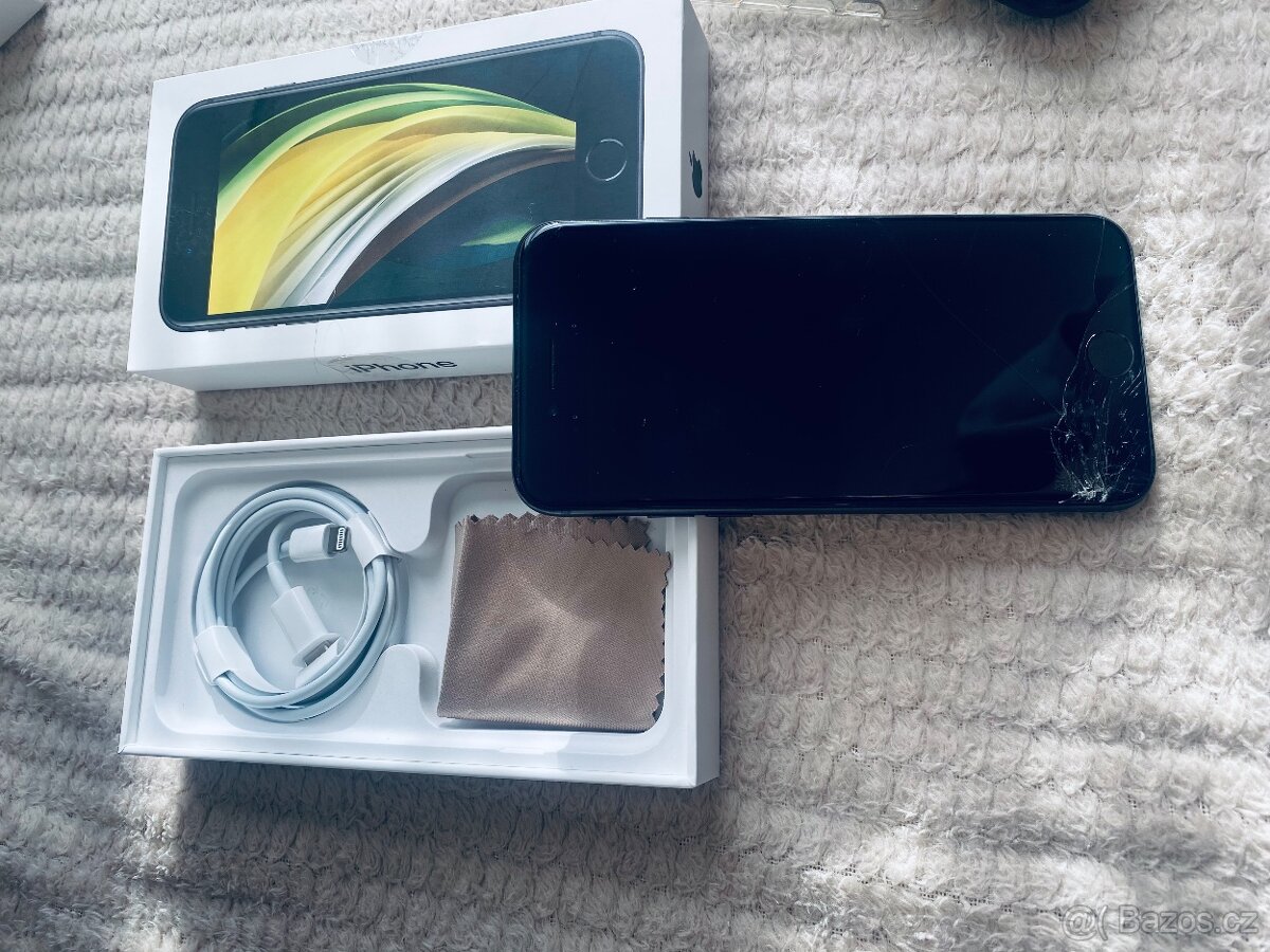 Iphone SE 2020 - 5