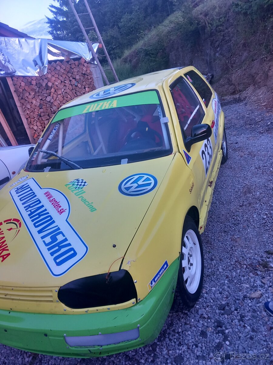 Predam VW Golf III Gti 2.0 16V ABF - 5