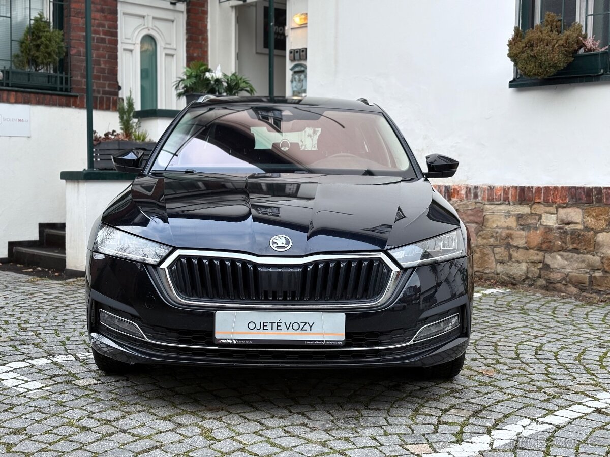 Škoda Octavia 4 combi, 2.0 TDI STYLE, ČR - 5