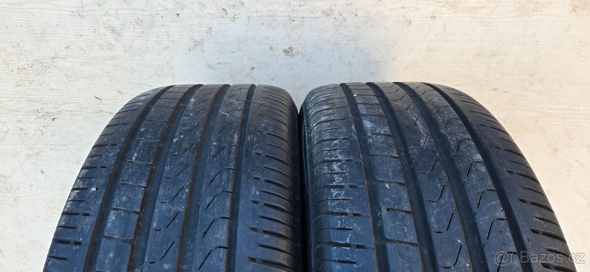 Alu kola Škoda Kodiaq 19" 5x112, letní Pirelli 235/50R19 - 5