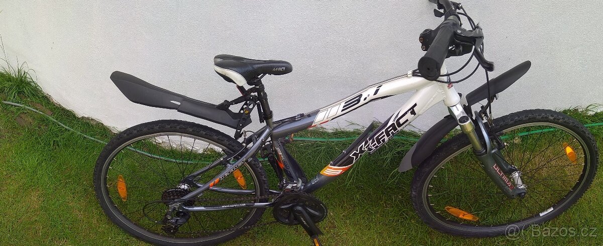 horské kolo x-fact - 5