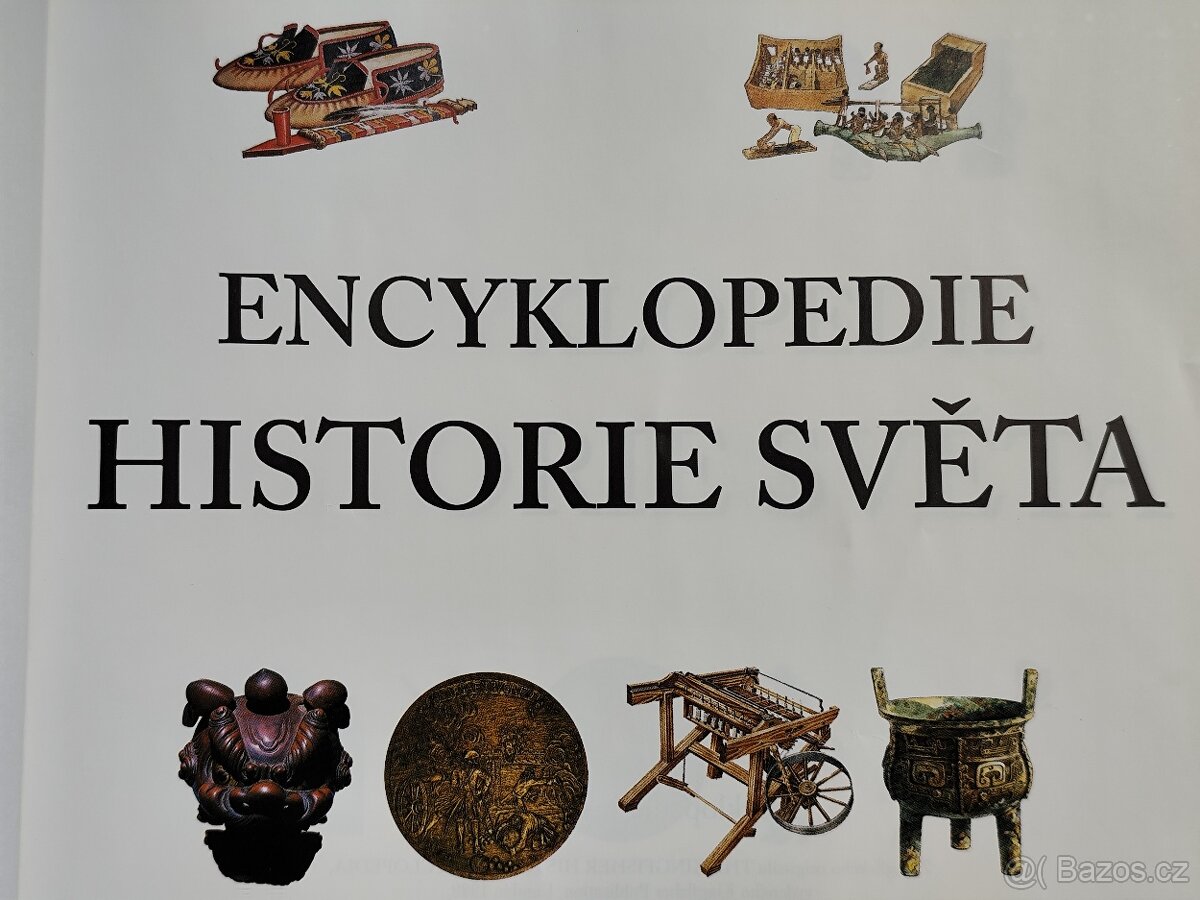 Encyklopedie historie světa - 5