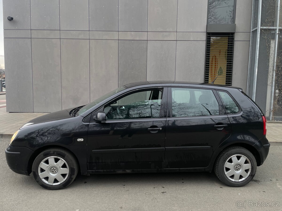 VOLKSWAGEN POLO 9N 2003 1.4TDI - 5
