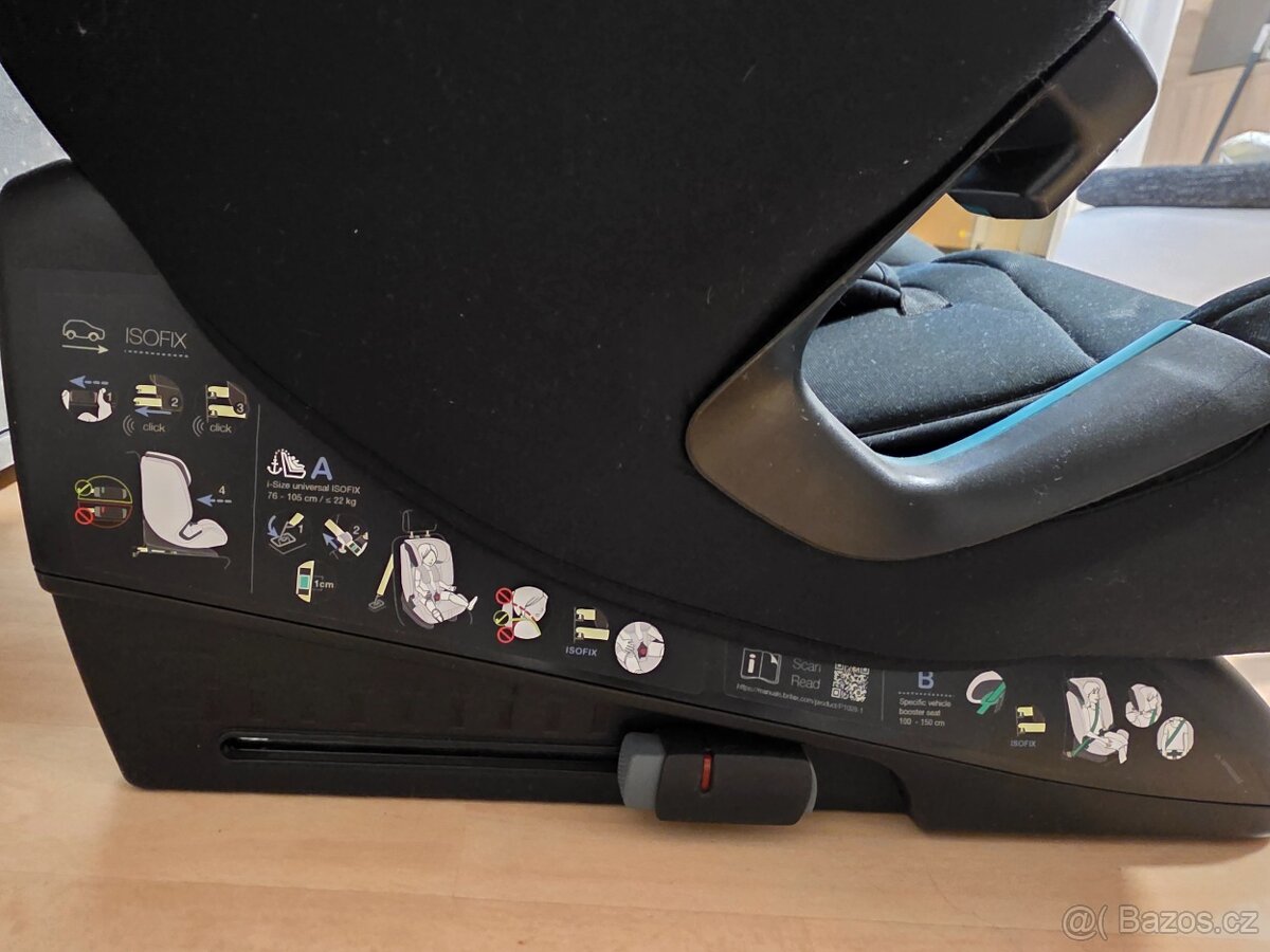 Autosedačka Britax Römer 15-36kg - 5