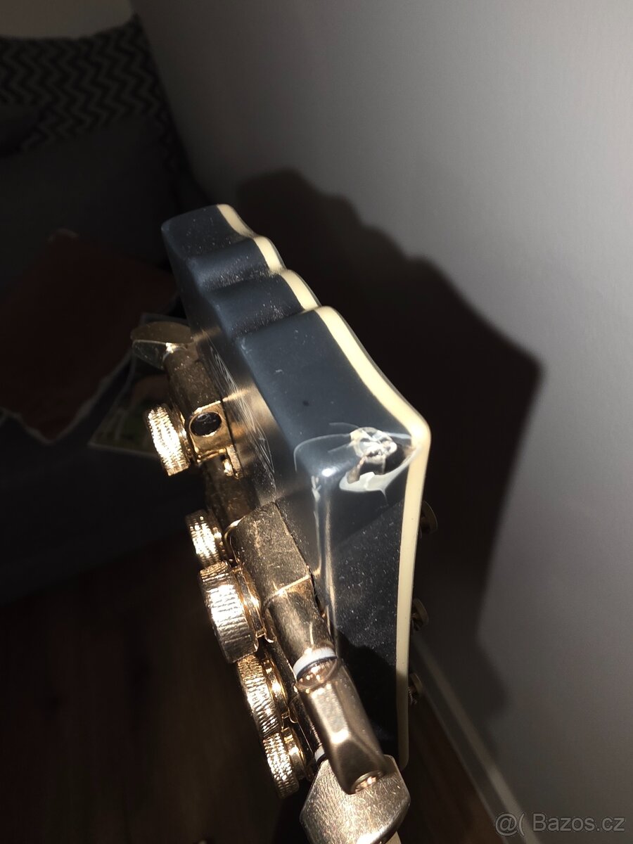 Harley Benton SC-Custom Plus EMG VBK - 5