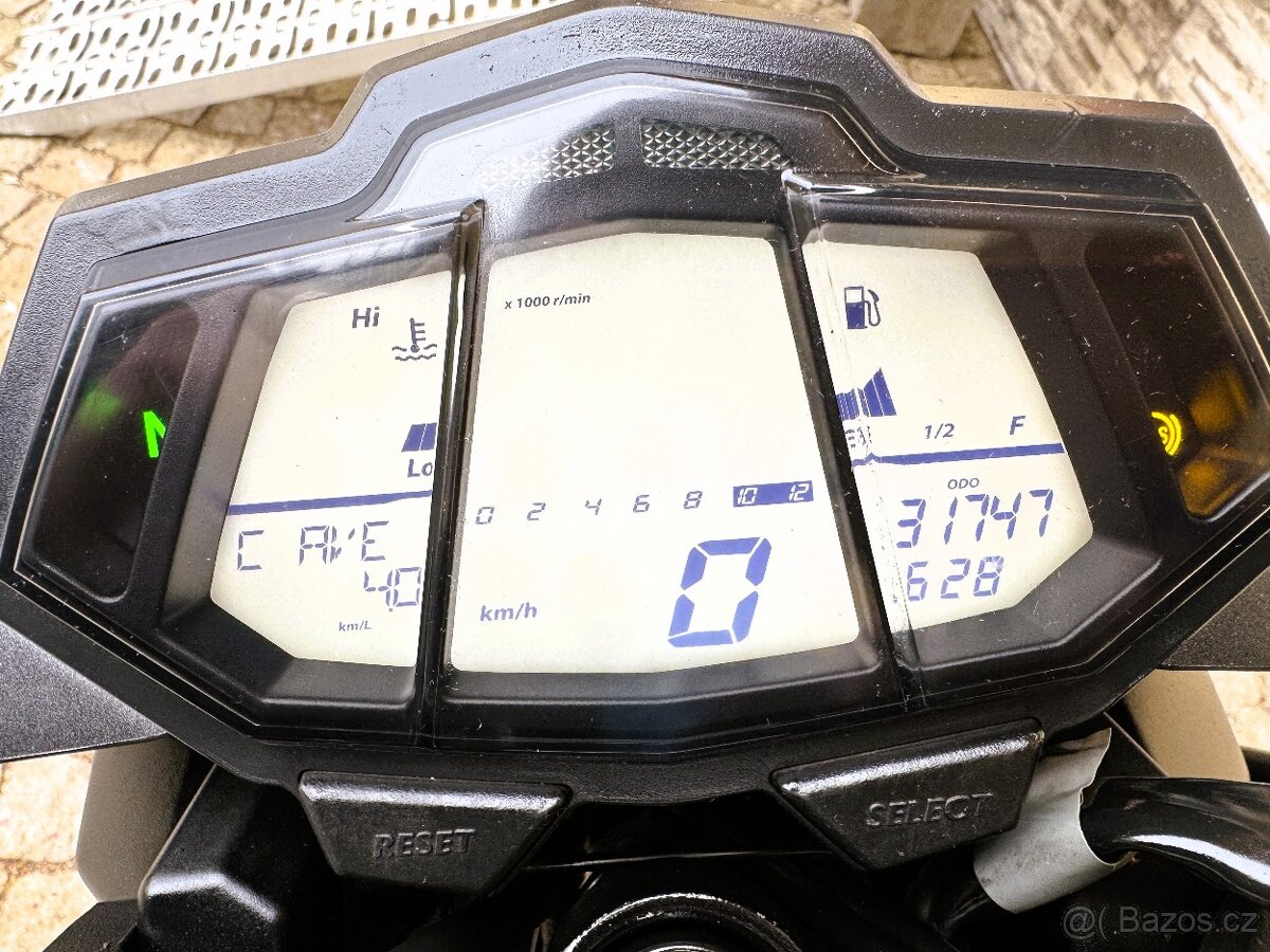 Yamaha MT-125 s ABS - 5