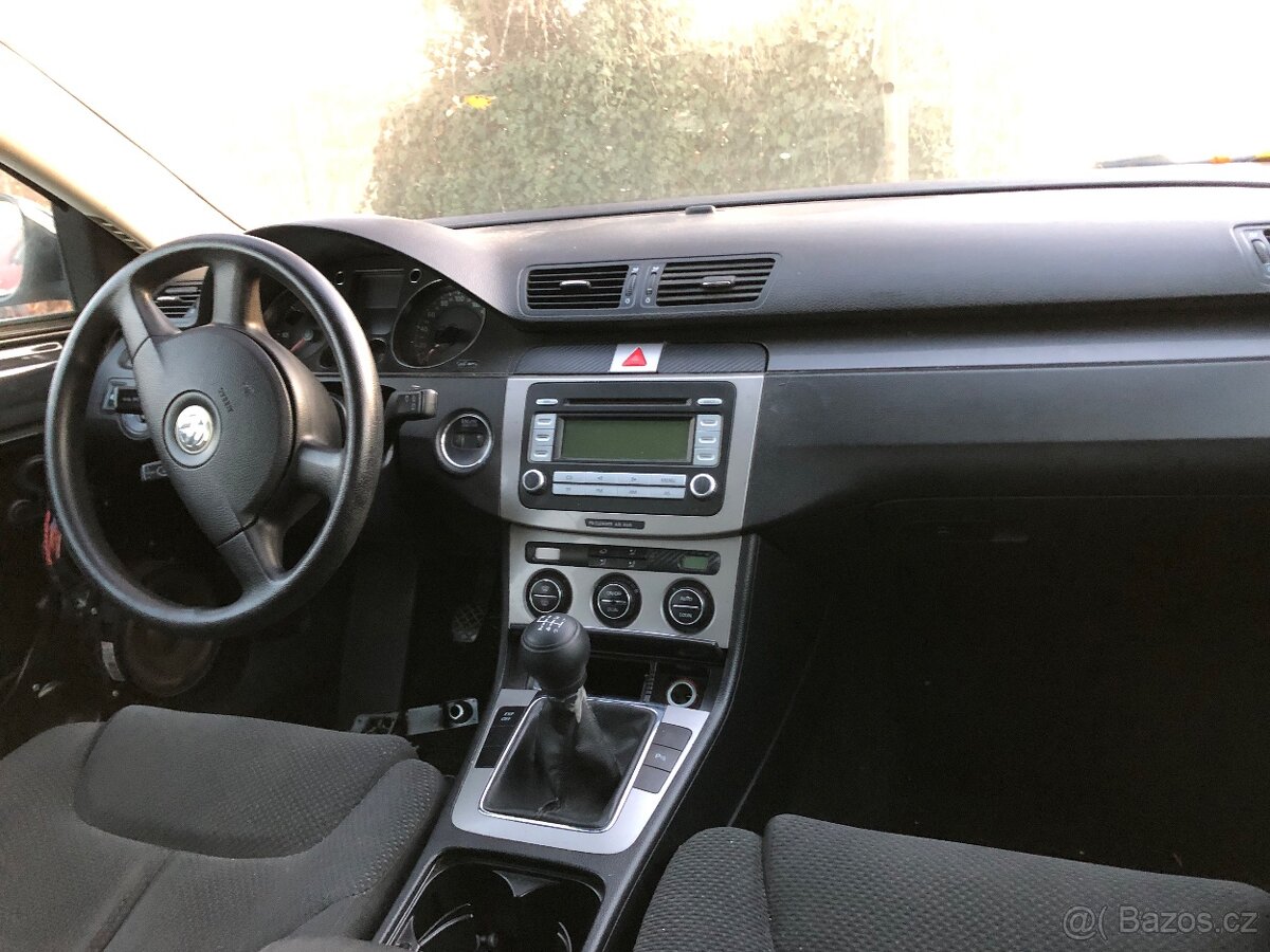 Vw Passat B6 , 2.0 tdi - 5