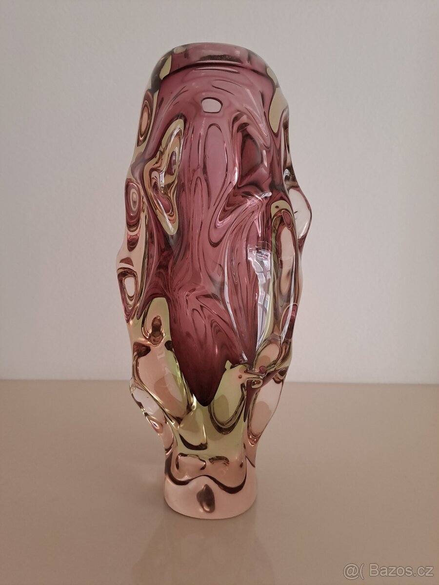 Jan Beranek-URANOVA VAZA 28CM. - 5