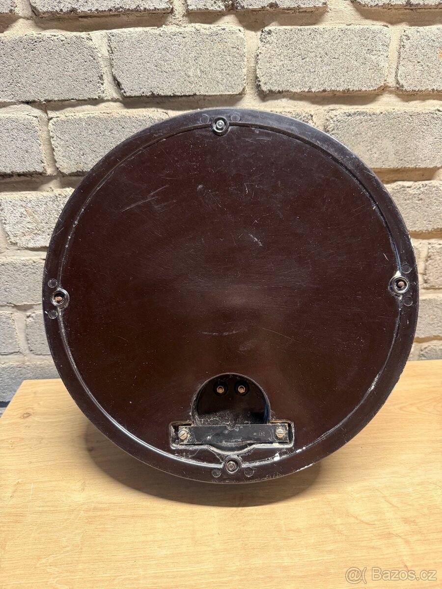 Retro hodiny Pragotron - 5