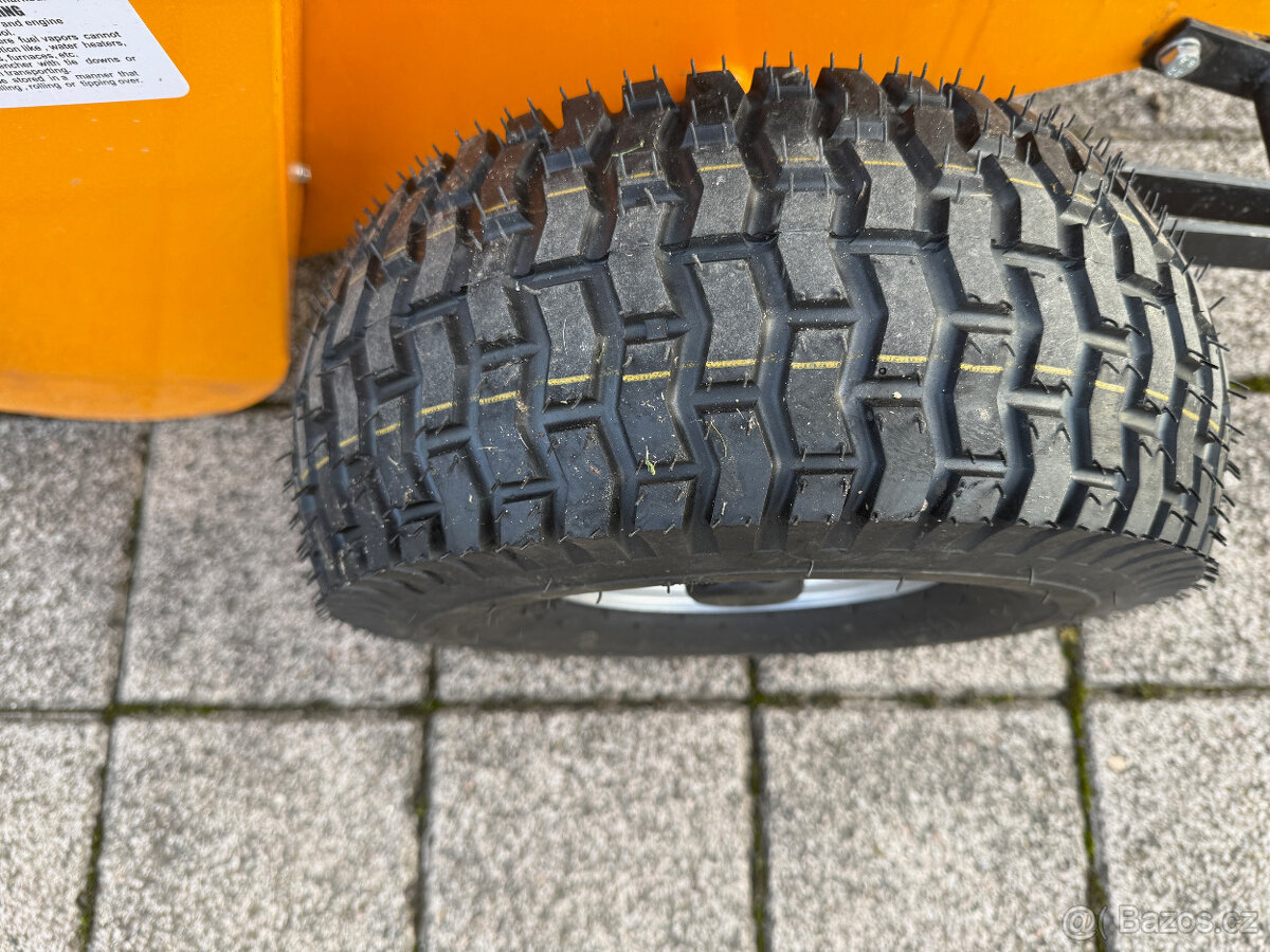 Půdní rýhovací fréza Lumag GF800 - 5