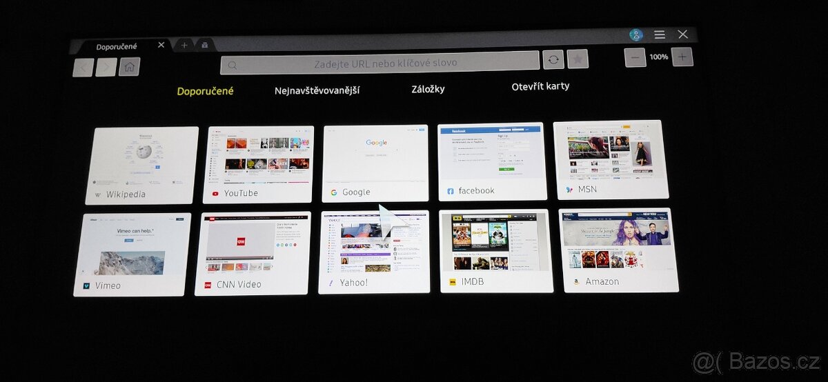 Samsung tv 4k..138cm typ 55nu7172 - 5