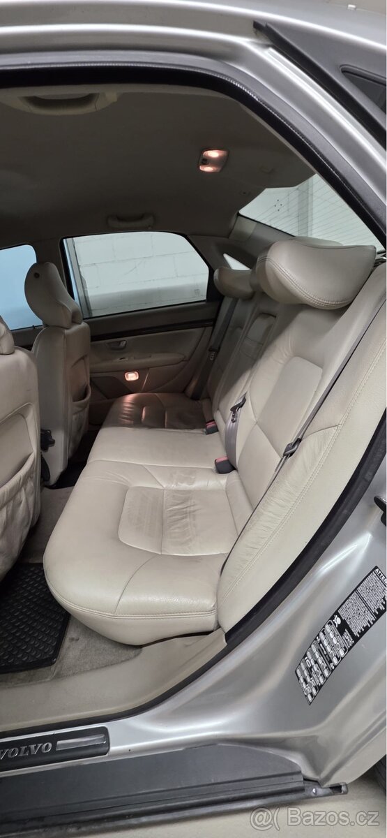 Prodame Volvo S80. 2,5 T 154 kw - 5