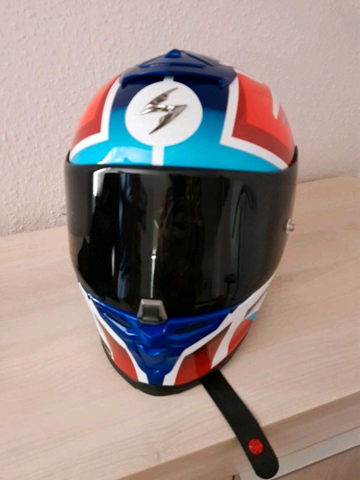 scorpion exo R1 +com Sena vel.XS - 5