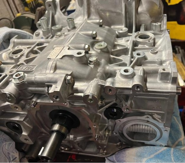 Subaru Impreza WRX STi 2013 - 5