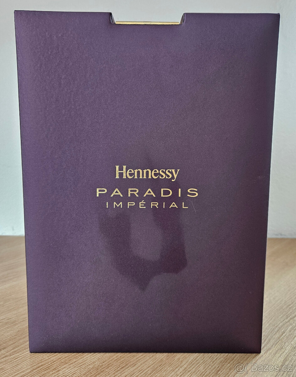 Hennessy Paradis Imperial 0,7l 40% - 5