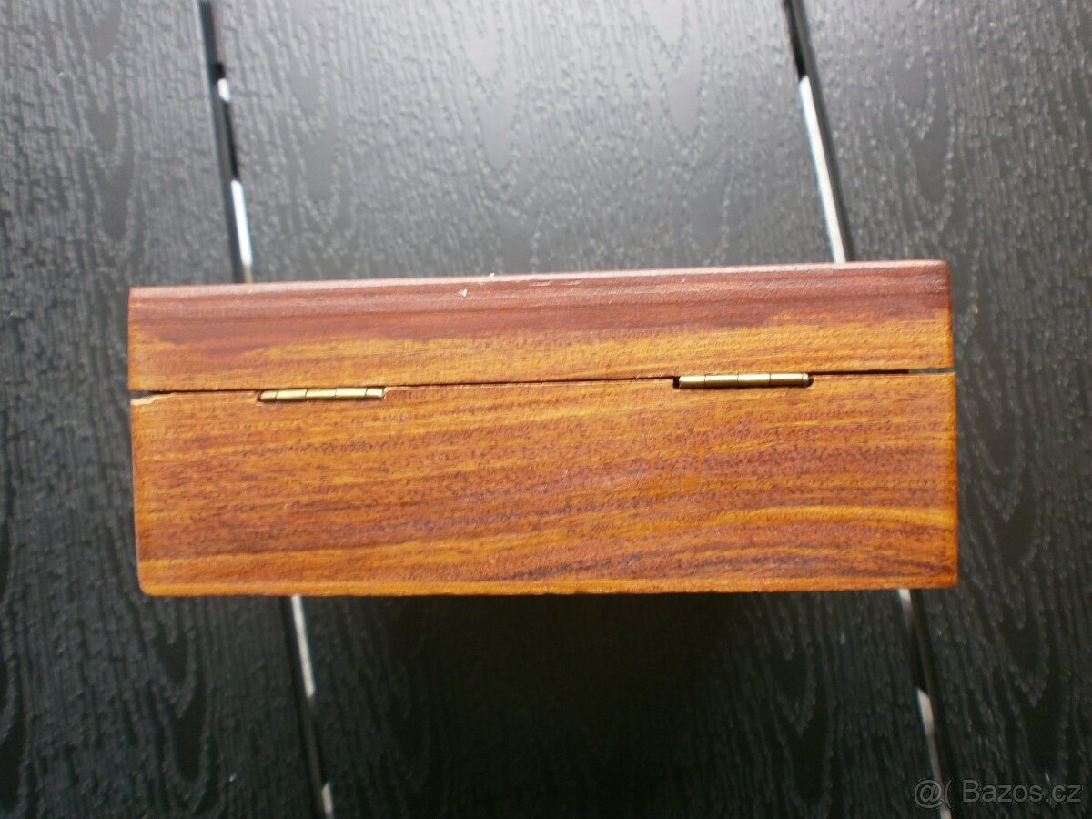 Krabička na doutníky - 5