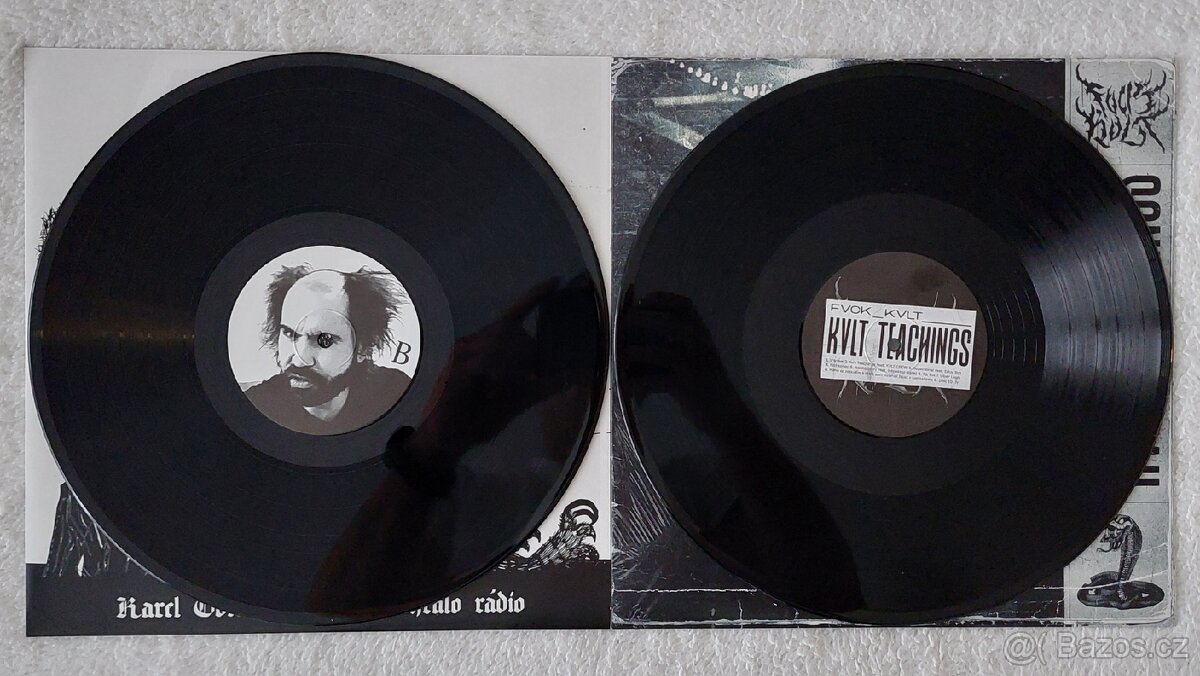 Edúv Syn / Fvck_kvlt - 5