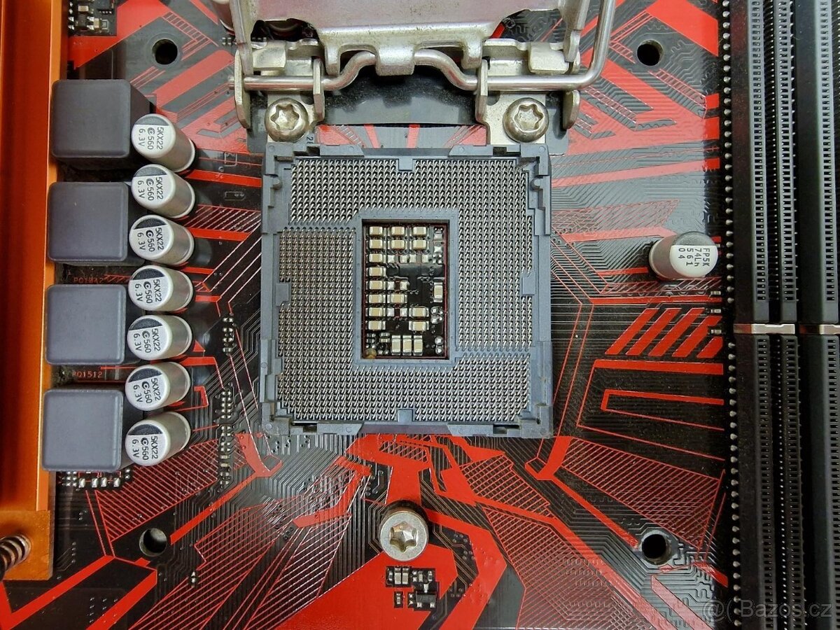 ASUS EX-B250-V7 - Intel B250, socket 1151 - 5