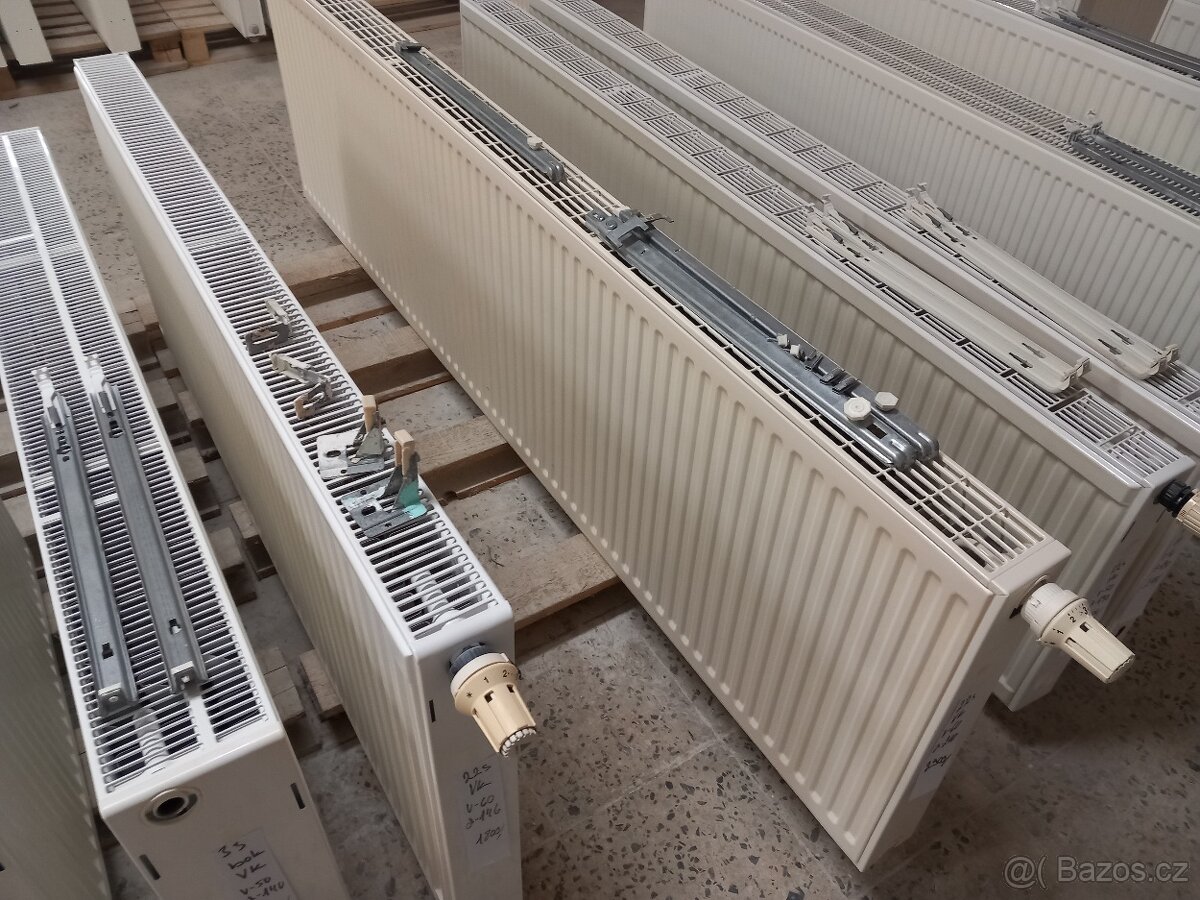 použité radiátory - 5