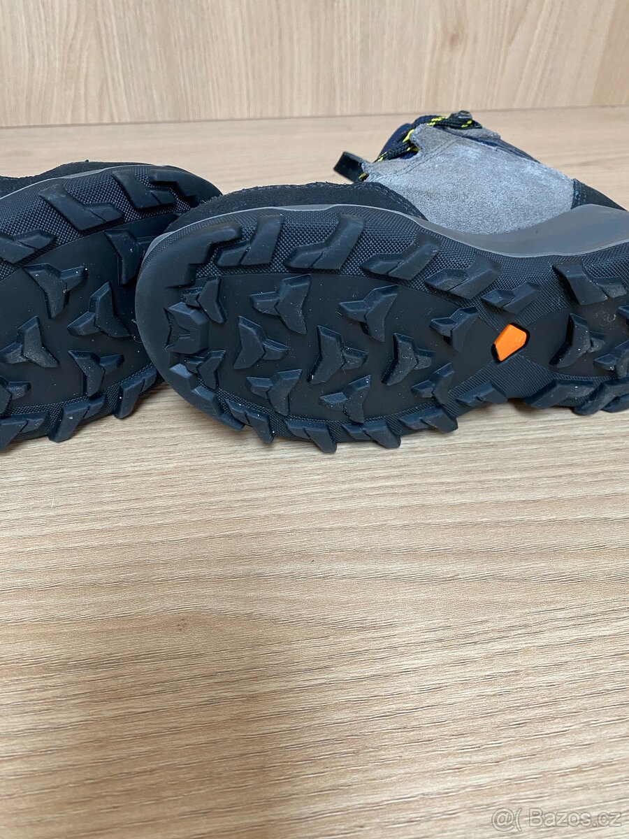 Chlapecké kotníkové boty, vel. 30 - 5