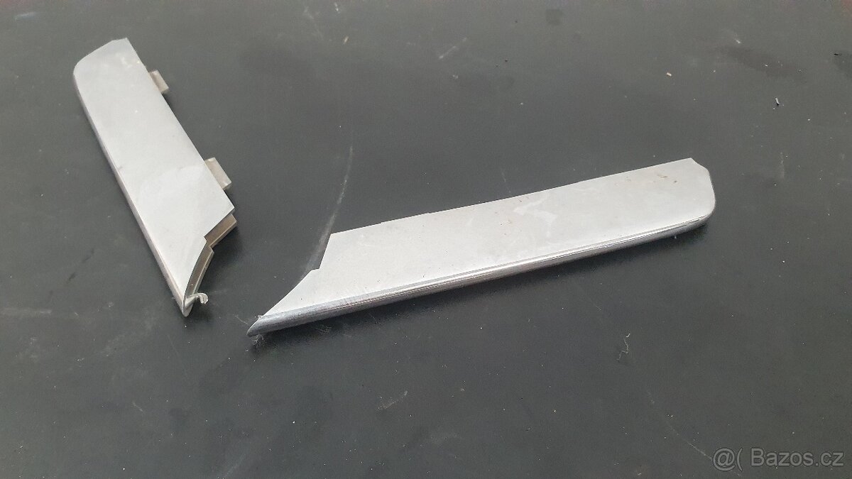 Diely predného nárazníka Alfa Romeo Brera / Spider - 5