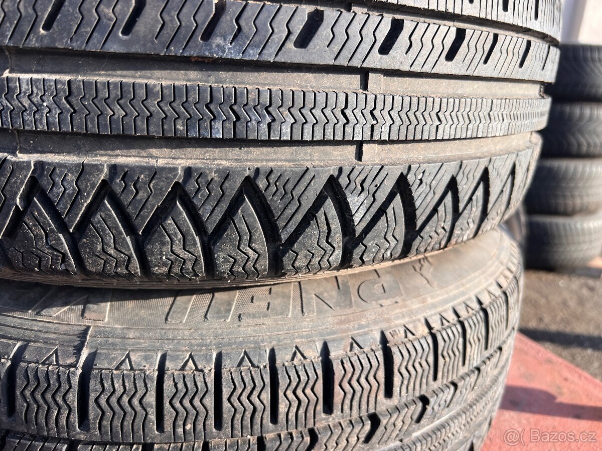 195/60/15 zimni disky 4x108 - 5