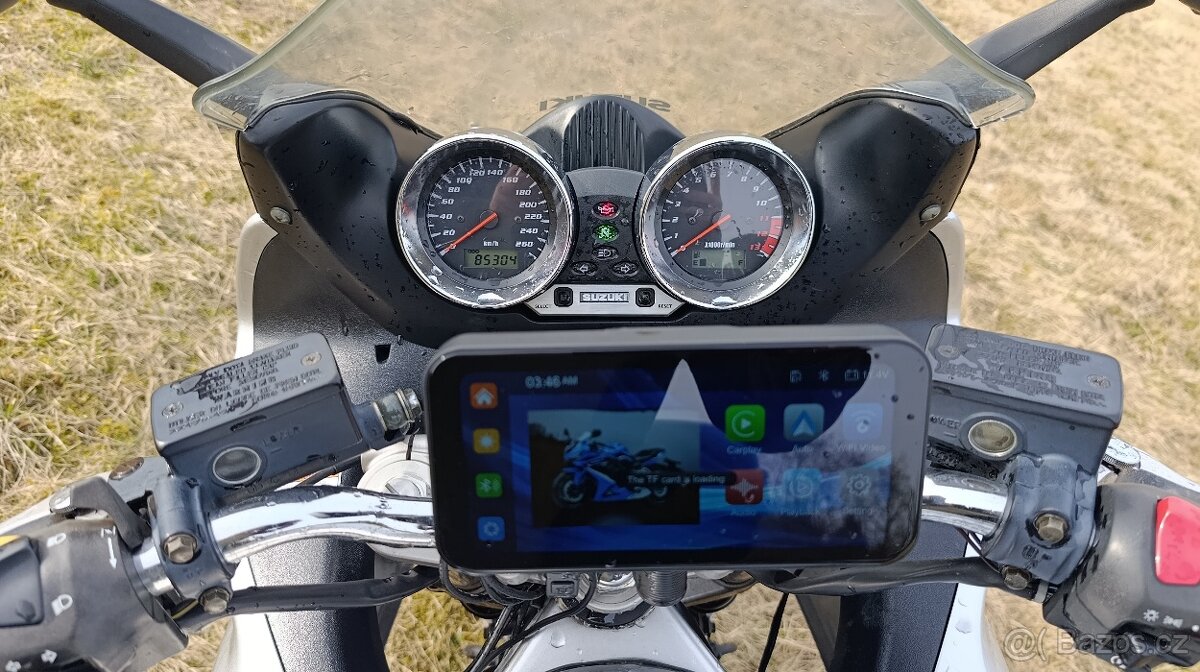 Suzuki Gsf 1200s - 5