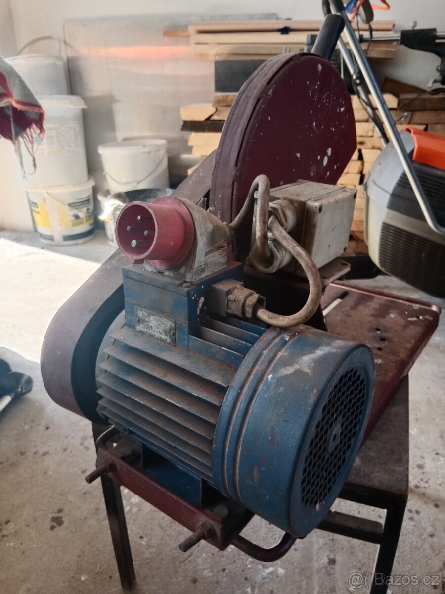 kotoučová pila na kov - 5