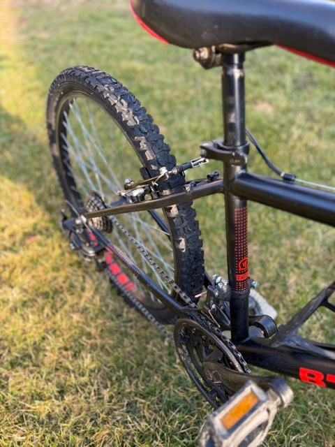 Dětské kolo B-TWIN 24" - 5