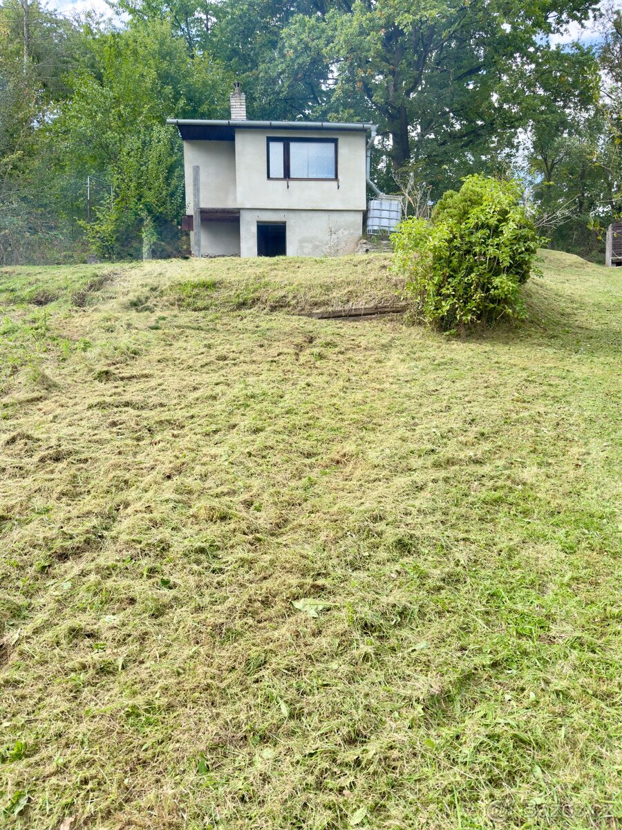 Prodej chaty, Vysoké Mýto - Spálenec, 18 m2 - 5
