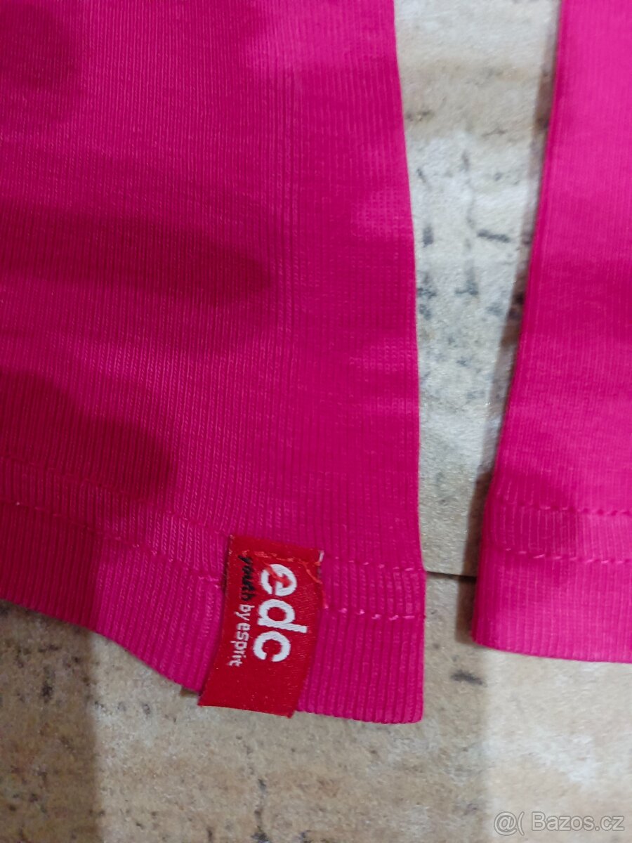 Dívčí triko, tričko vel. 152/158 - 5