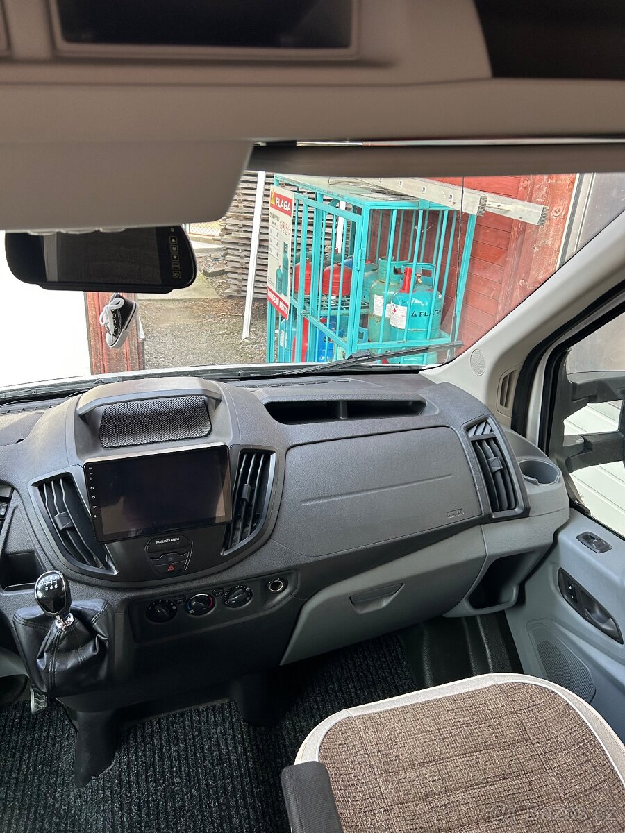 Obytný vůz Roller Team - 5