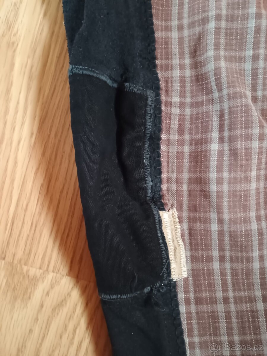 Kostkované rajtky HKM - 5