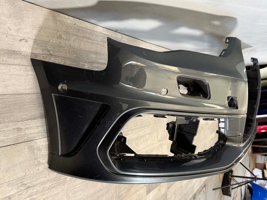 AUDI A3 8V 13-16 nárazník S-LINE OST+6xPDC - 5