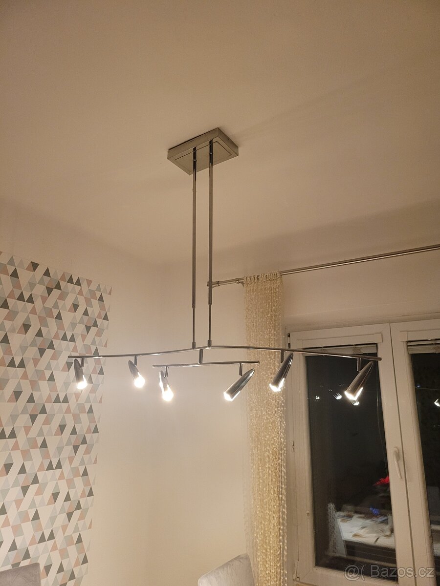 Stropní svítidlo,lustr Philips Led - 5