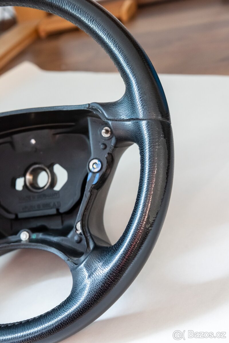 Volant Mercedes CLK CLS E - W209 W211 W219 - 5